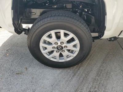 2024 Toyota Tacoma SR