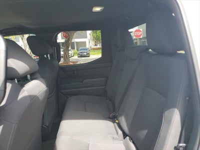 2024 Toyota Tacoma SR