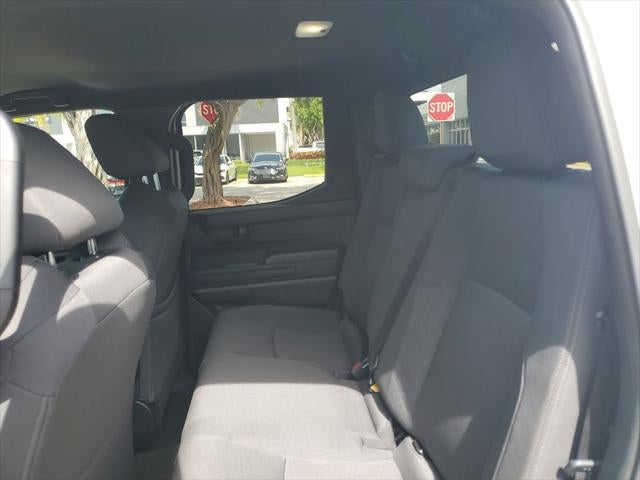 2024 Toyota Tacoma SR