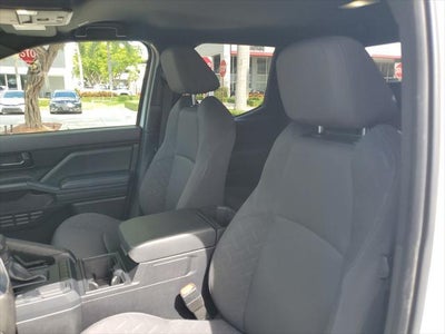 2024 Toyota Tacoma SR