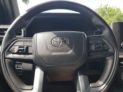 2024 Toyota Tacoma SR