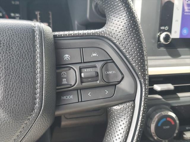 2024 Toyota Tacoma SR