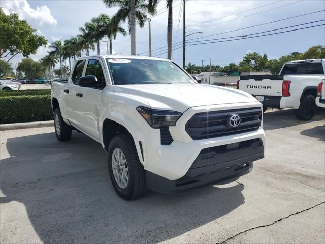2024 Toyota Tacoma SR