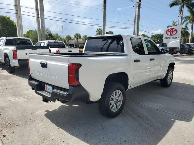 2024 Toyota Tacoma SR