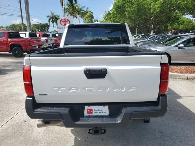 2024 Toyota Tacoma SR