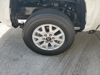 2024 Toyota Tacoma SR