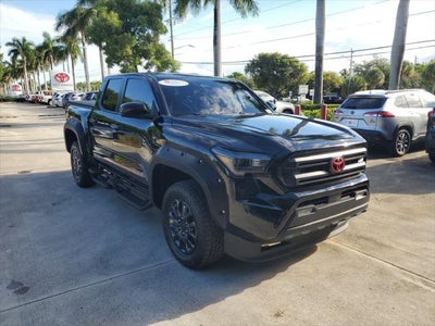 2024 Toyota Tacoma SR5