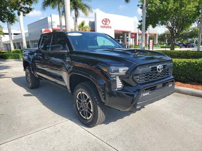 2025 Toyota Tacoma TRD Sport