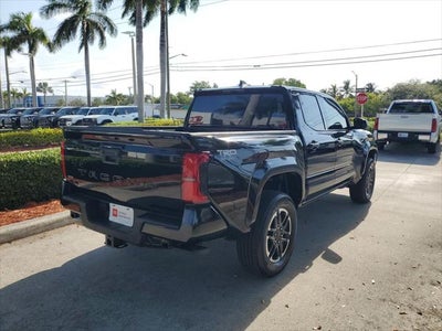 2025 Toyota Tacoma TRD Sport