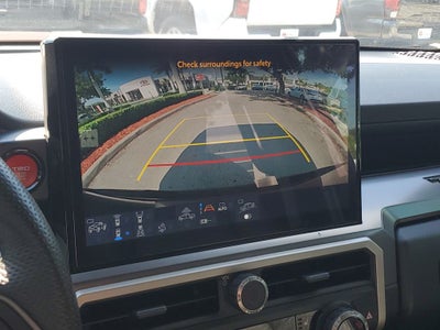 2024 Toyota Tacoma TRD Off-Road