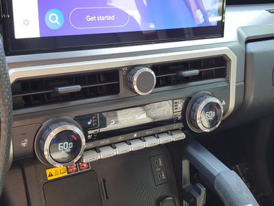 2024 Toyota Tacoma TRD Off-Road