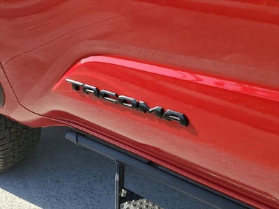 2024 Toyota Tacoma TRD Off-Road