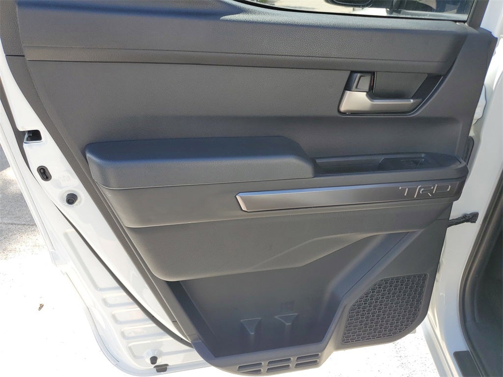 2024 Toyota Tacoma TRD Sport