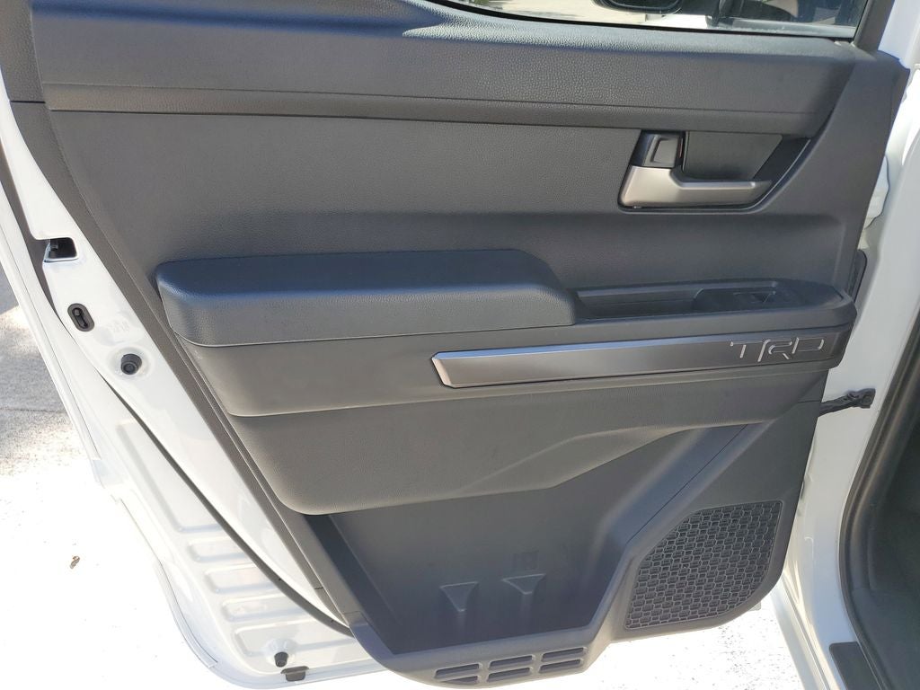 2024 Toyota Tacoma TRD Sport