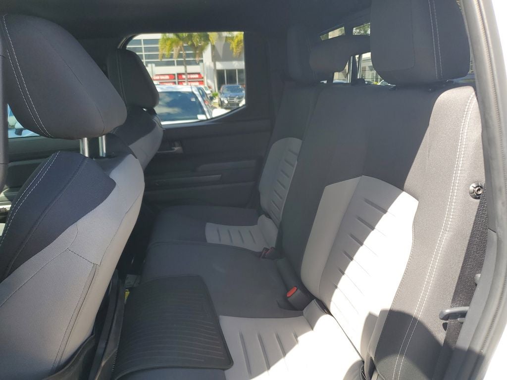 2024 Toyota Tacoma TRD Sport