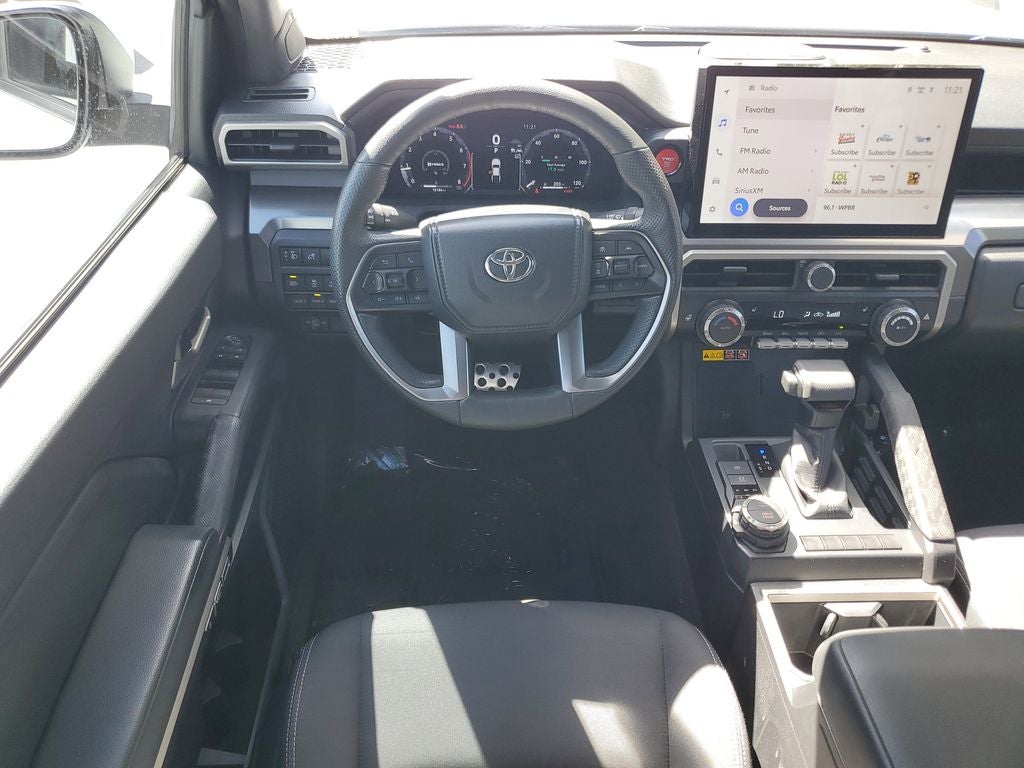 2024 Toyota Tacoma TRD Sport