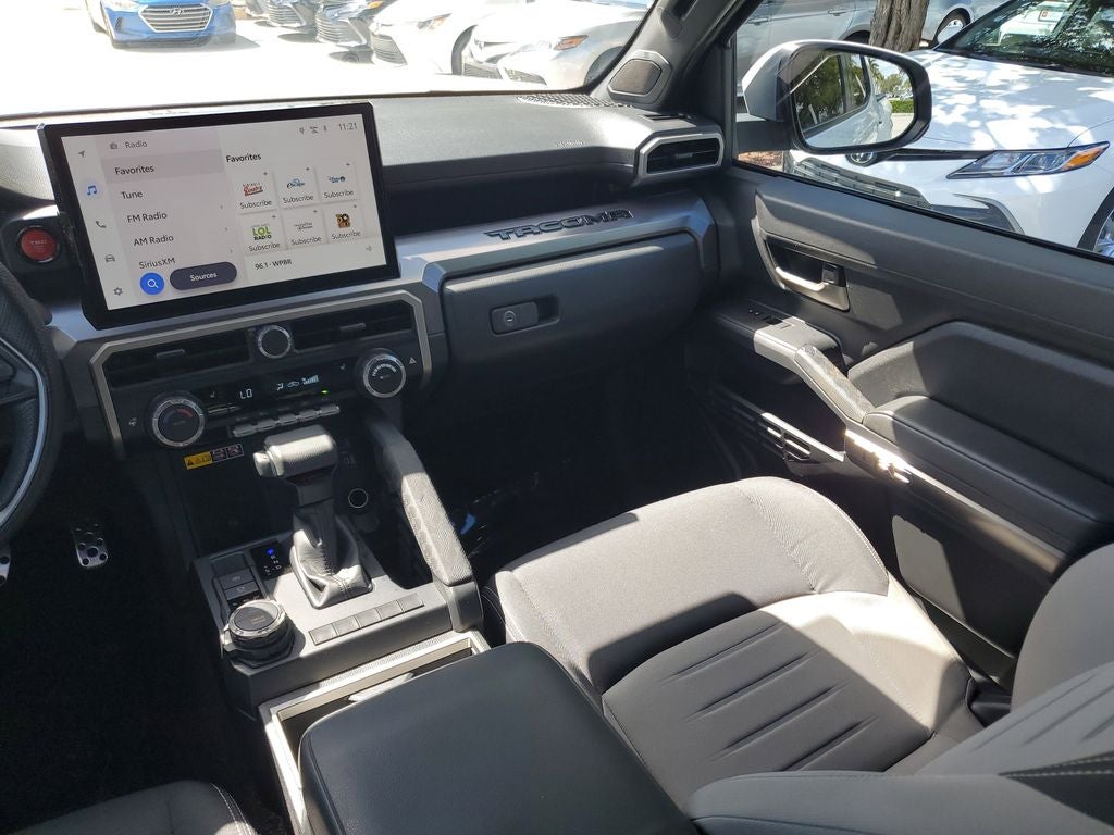 2024 Toyota Tacoma TRD Sport