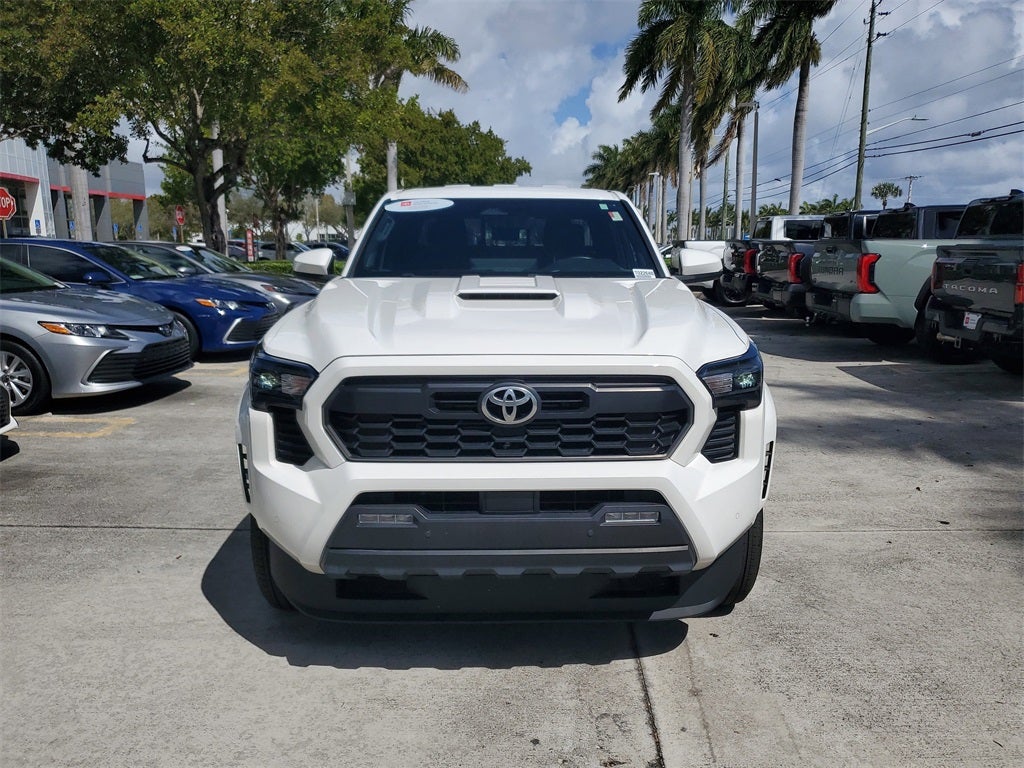 2024 Toyota Tacoma TRD Sport