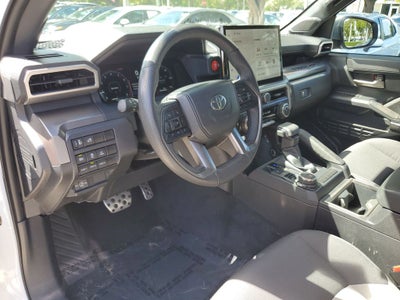 2024 Toyota Tacoma TRD Sport