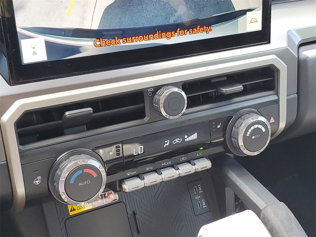 2024 Toyota Tacoma TRD Sport