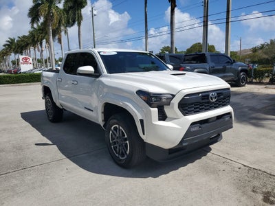 2024 Toyota Tacoma TRD Sport
