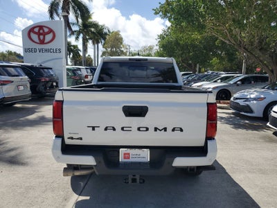 2024 Toyota Tacoma TRD Sport
