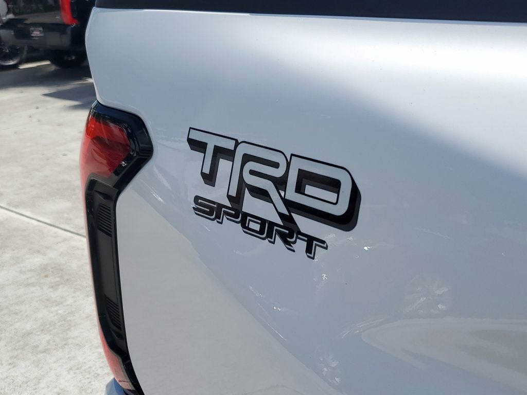 2024 Toyota Tacoma TRD Sport