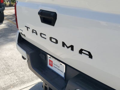2024 Toyota Tacoma TRD Sport