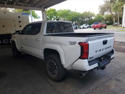 2024 Toyota Tacoma TRD Sport