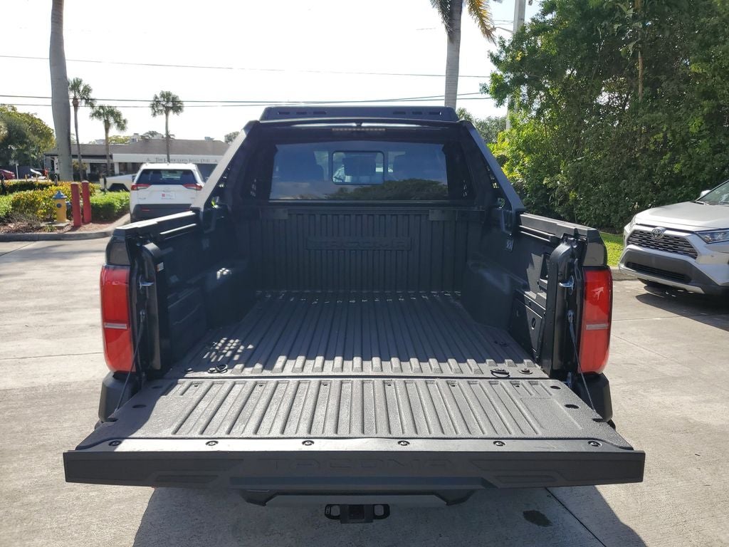 2025 Toyota Tacoma Hybrid Trailhunter