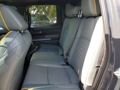 2025 Toyota Tacoma Hybrid Trailhunter