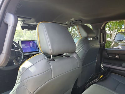 2025 Toyota Tacoma Hybrid Trailhunter