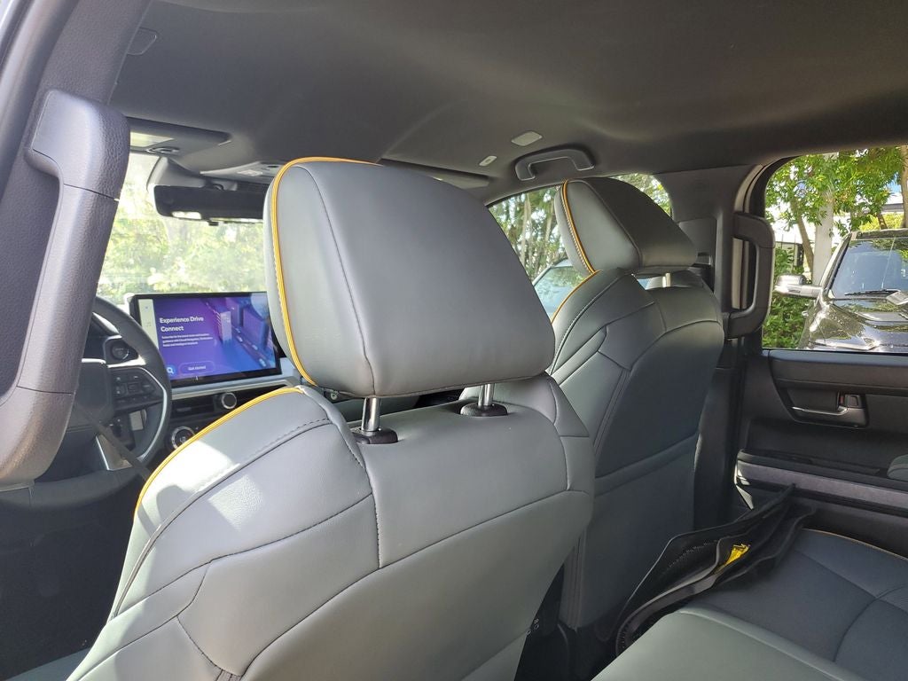 2025 Toyota Tacoma Hybrid Trailhunter