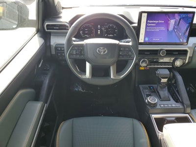 2025 Toyota Tacoma Hybrid Trailhunter