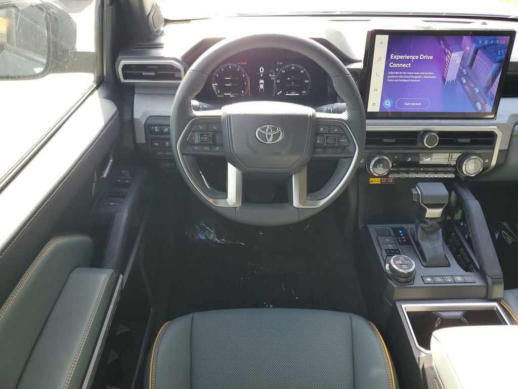 2025 Toyota Tacoma Hybrid Trailhunter