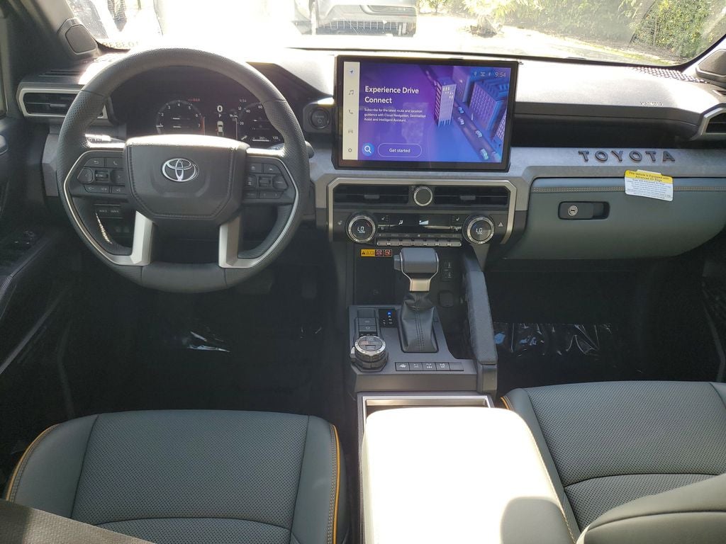 2025 Toyota Tacoma Hybrid Trailhunter