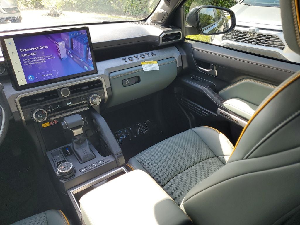 2025 Toyota Tacoma Hybrid Trailhunter