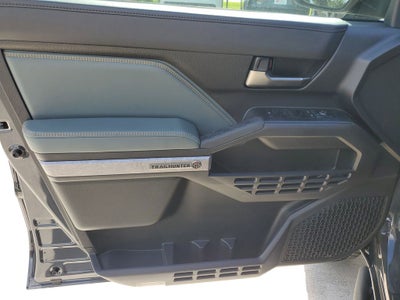 2025 Toyota Tacoma Hybrid Trailhunter