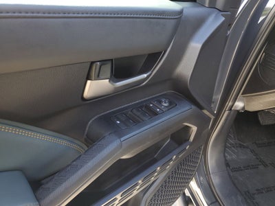 2025 Toyota Tacoma Hybrid Trailhunter