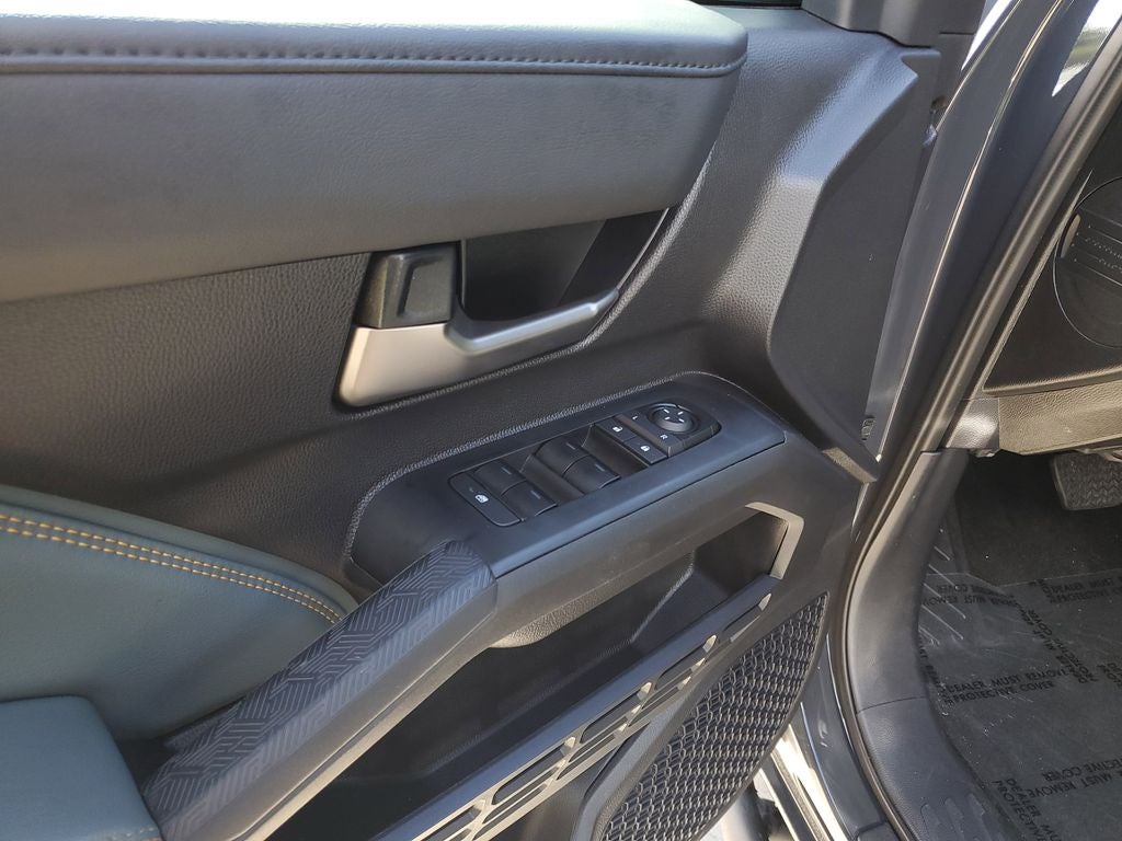 2025 Toyota Tacoma Hybrid Trailhunter