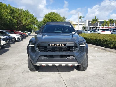2025 Toyota Tacoma Hybrid Trailhunter