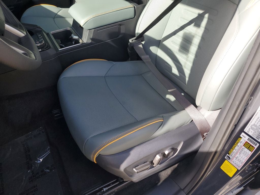 2025 Toyota Tacoma Hybrid Trailhunter