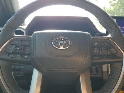 2025 Toyota Tacoma Hybrid Trailhunter