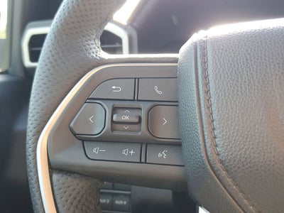 2025 Toyota Tacoma Hybrid Trailhunter