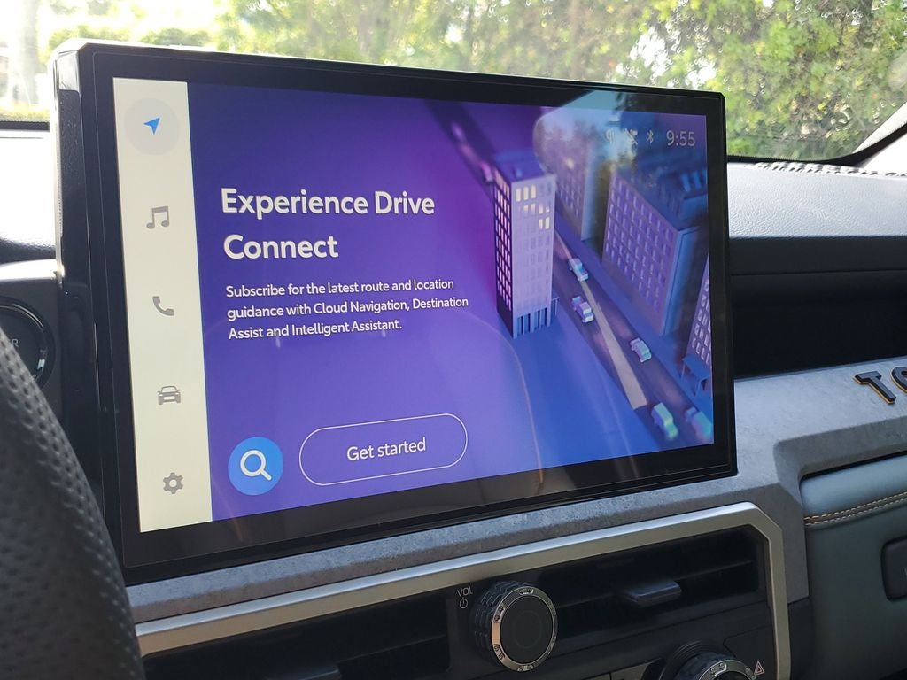 2025 Toyota Tacoma Hybrid Trailhunter