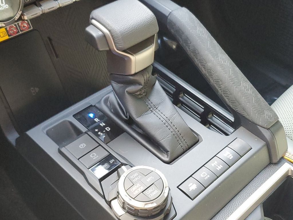 2025 Toyota Tacoma Hybrid Trailhunter