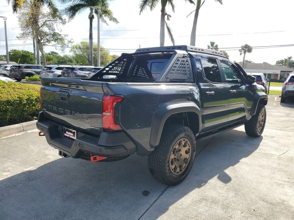 2025 Toyota Tacoma Hybrid Trailhunter