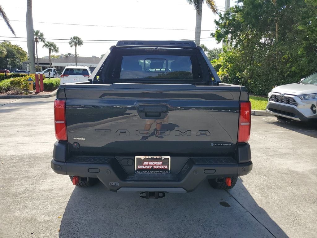 2025 Toyota Tacoma Hybrid Trailhunter