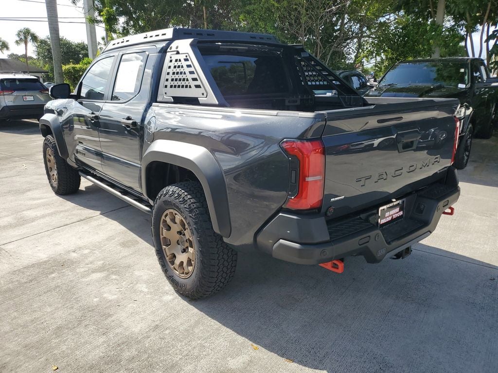 2025 Toyota Tacoma Hybrid Trailhunter