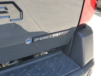 2025 Toyota Tacoma Hybrid Trailhunter